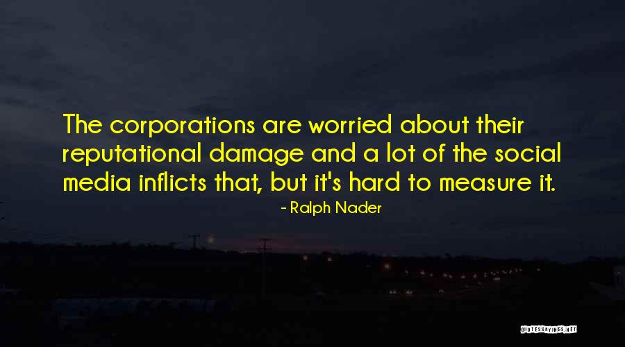 Measure Of Quotes By Ralph Nader Measure Of Quotes By Ralph Nader