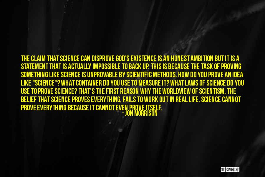 Measure Quotes By Jon Morrison Measure Quotes By Jon Morrison