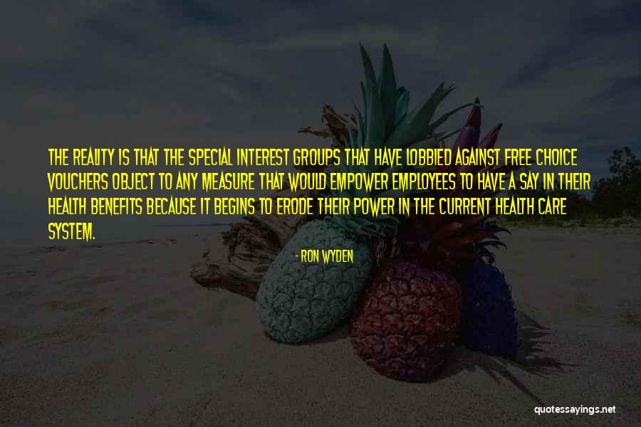 Measure Quotes By Ron Wyden Measure Quotes By Ron Wyden