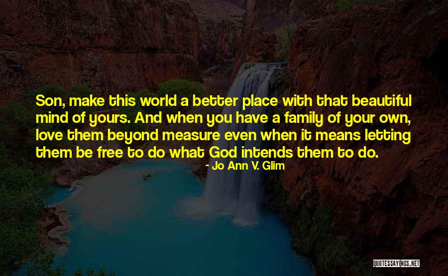 Measure Relationships Quotes By Jo Ann V. Glim Measure Relationships Quotes By Jo Ann V. Glim