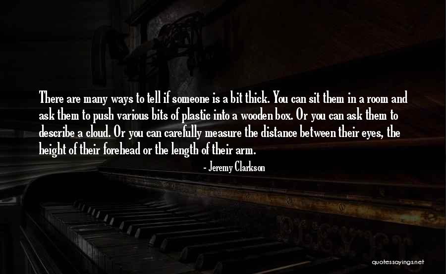 Measure The Distance Quotes By Jeremy Clarkson Measure The Distance Quotes By Jeremy Clarkson