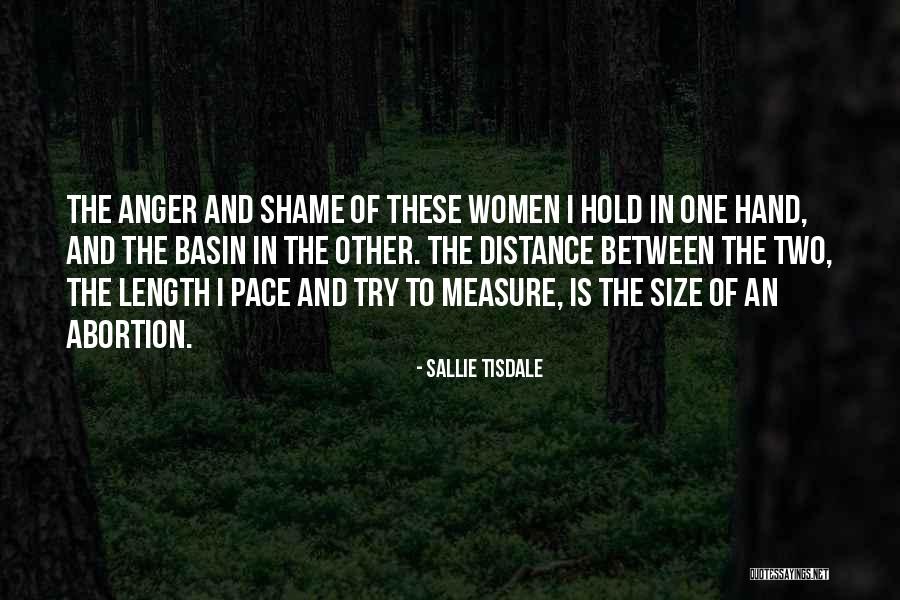 Measure The Distance Quotes By Sallie Tisdale Measure The Distance Quotes By Sallie Tisdale