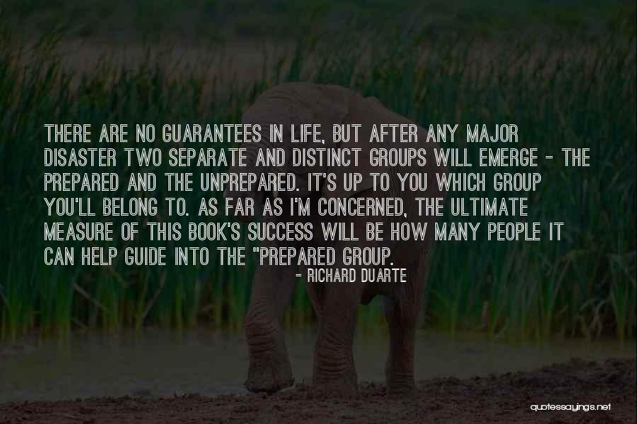 Measure You Life Quotes By Richard Duarte Measure You Life Quotes By Richard Duarte
