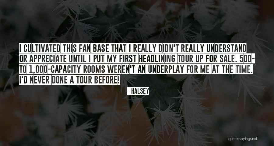 Measured Girl Quotes By Halsey Measured Girl Quotes By Halsey