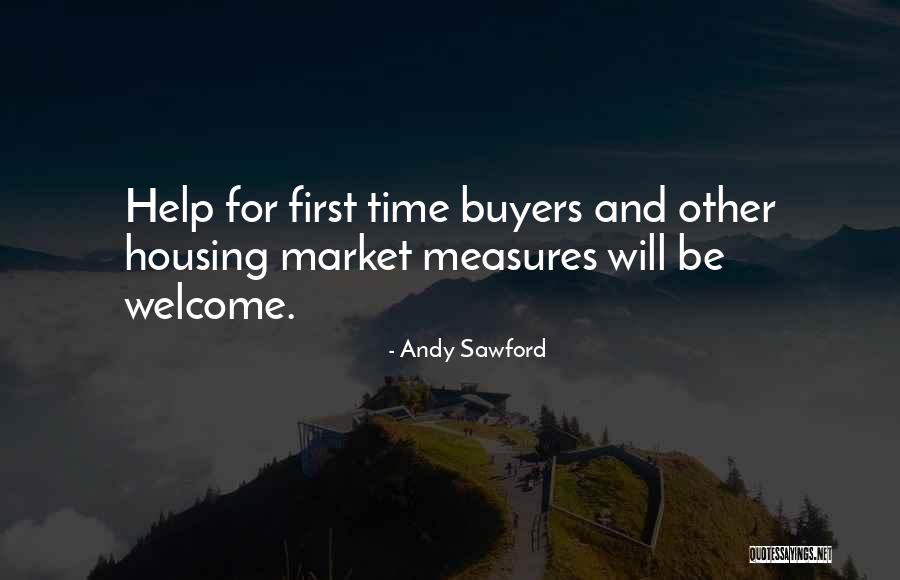 Measures Quotes By Andy Sawford