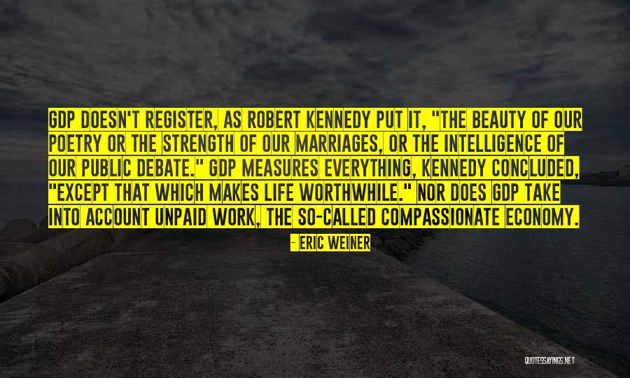 Measures Quotes By Eric Weiner Measures Quotes By Eric Weiner