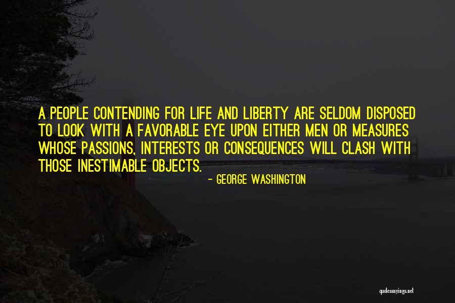 Measures Quotes By George Washington Measures Quotes By George Washington