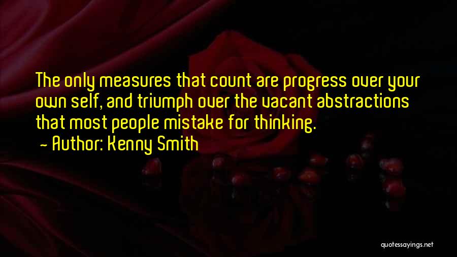Measures Quotes By Kenny Smith