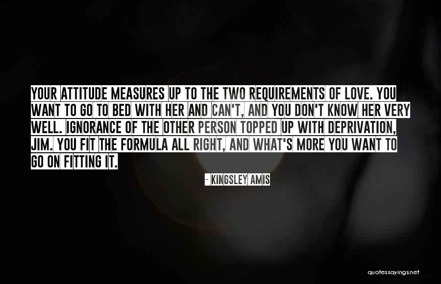 Measures Quotes By Kingsley Amis Measures Quotes By Kingsley Amis