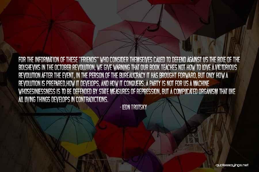 Measures Quotes By Leon Trotsky Measures Quotes By Leon Trotsky