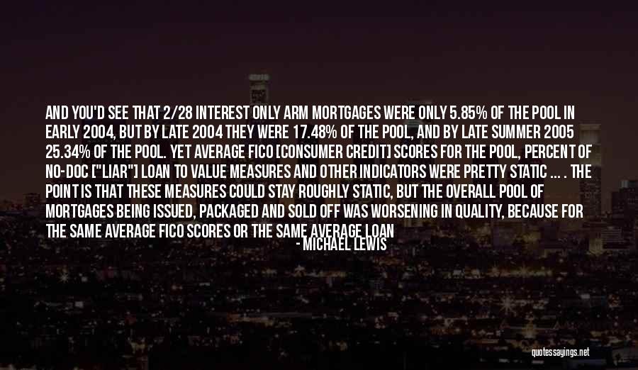 Measures Quotes By Michael Lewis Measures Quotes By Michael Lewis