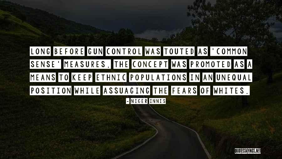 Measures Quotes By Niger Innis Measures Quotes By Niger Innis