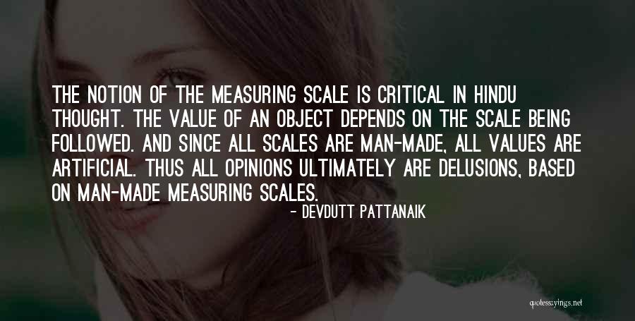 Measuring A Man Quotes By Devdutt Pattanaik Measuring A Man Quotes By Devdutt Pattanaik