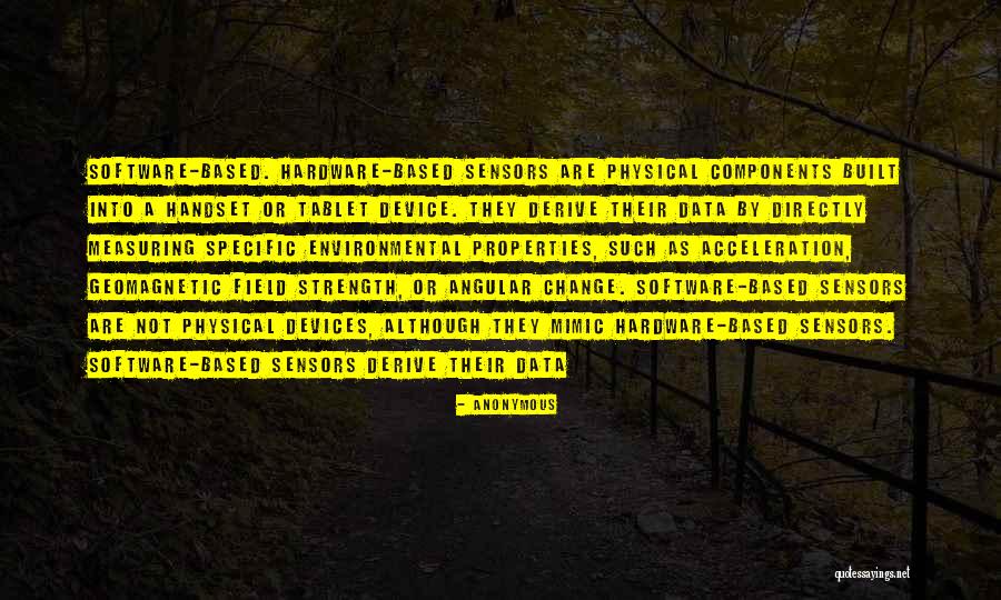 Measuring Change Quotes By Anonymous Measuring Change Quotes By Anonymous