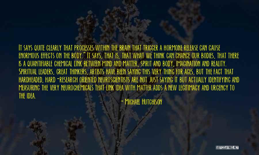 Measuring Change Quotes By Michael Hutchison Measuring Change Quotes By Michael Hutchison