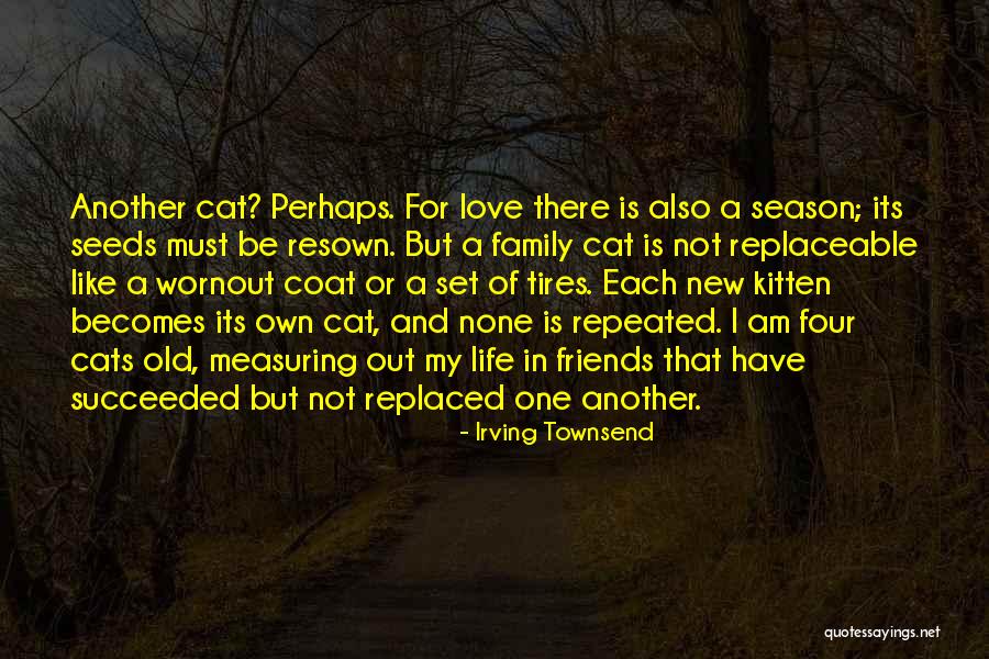 Measuring Love Quotes By Irving Townsend Measuring Love Quotes By Irving Townsend