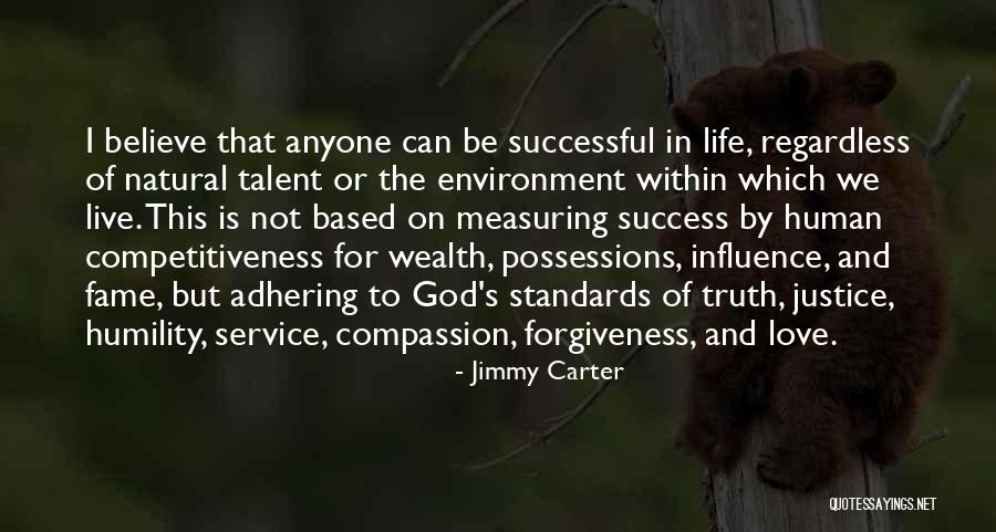 Measuring Love Quotes By Jimmy Carter Measuring Love Quotes By Jimmy Carter