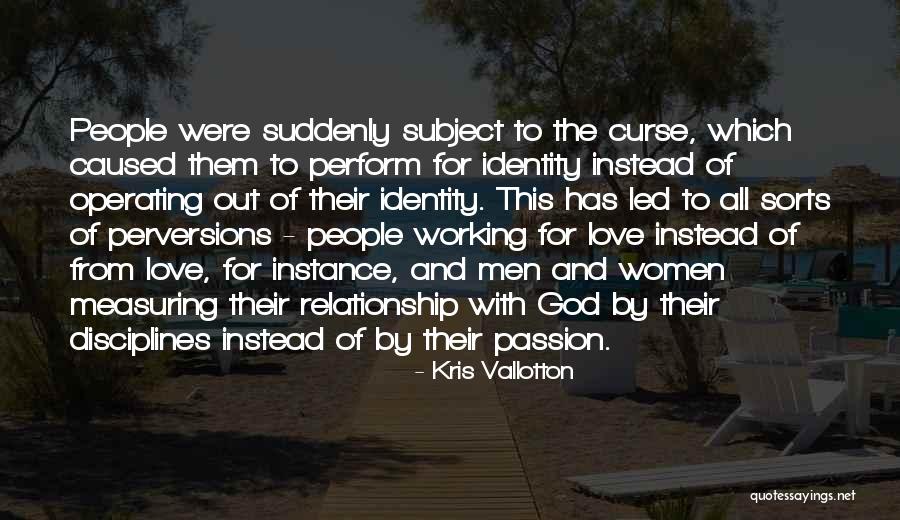 Measuring Love Quotes By Kris Vallotton Measuring Love Quotes By Kris Vallotton