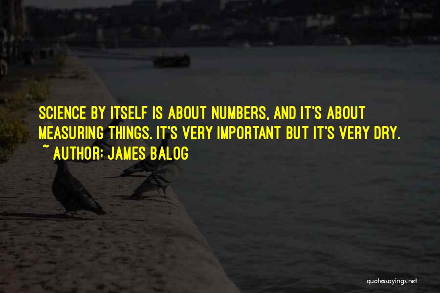 Measuring Quotes By James Balog