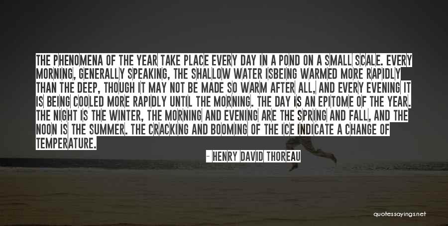 Measuring The Tyger Quotes By Henry David Thoreau Measuring The Tyger Quotes By Henry David Thoreau