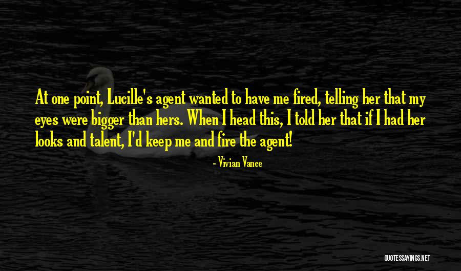 Meat Based Diets Quotes By Vivian Vance Meat Based Diets Quotes By Vivian Vance