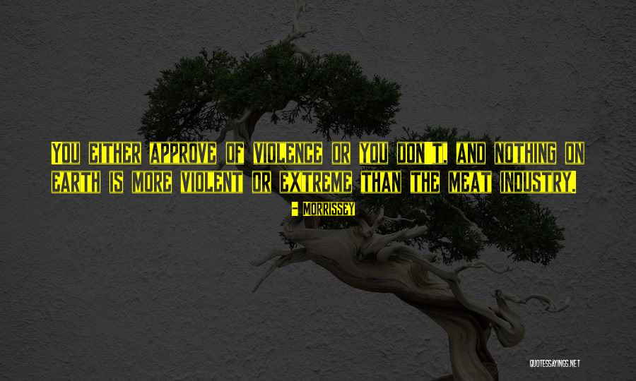 Meat Is Muder Quotes By Morrissey Meat Is Muder Quotes By Morrissey