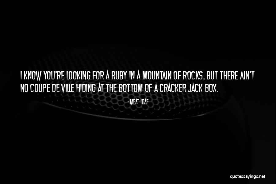 Meat Loaf Quotes 2120580 Meat Loaf Quotes 2120580