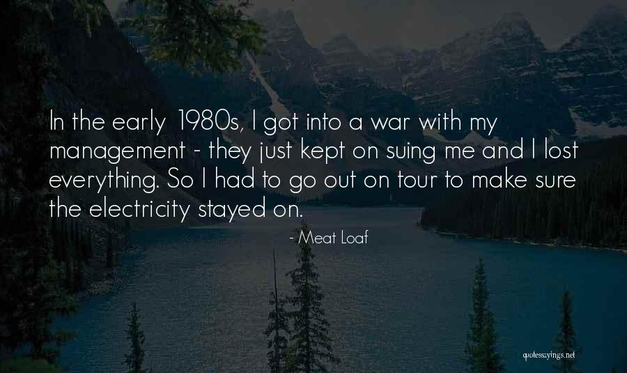 Meat Loaf Quotes 409858