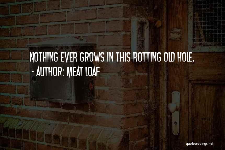 Meat Loaf Quotes 510850