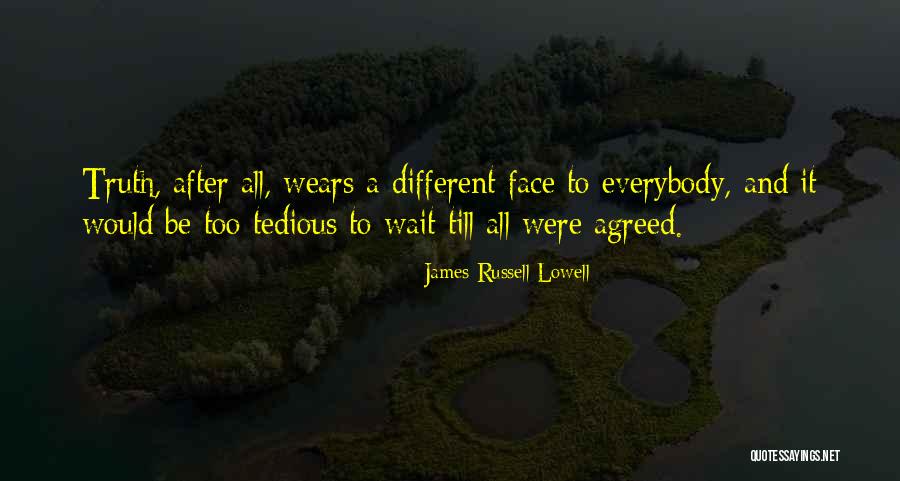 Meat Raffle Quotes By James Russell Lowell Meat Raffle Quotes By James Russell Lowell