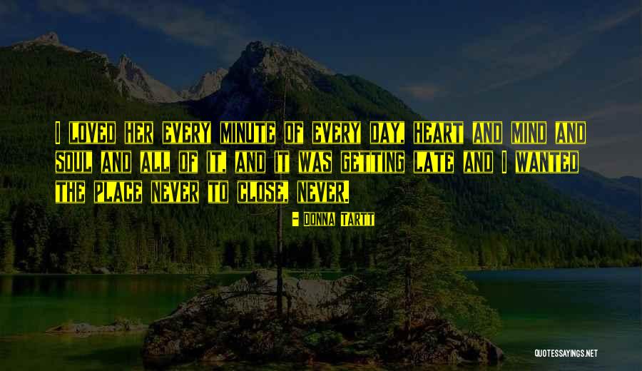 Meat Sweats Quotes By Donna Tartt Meat Sweats Quotes By Donna Tartt