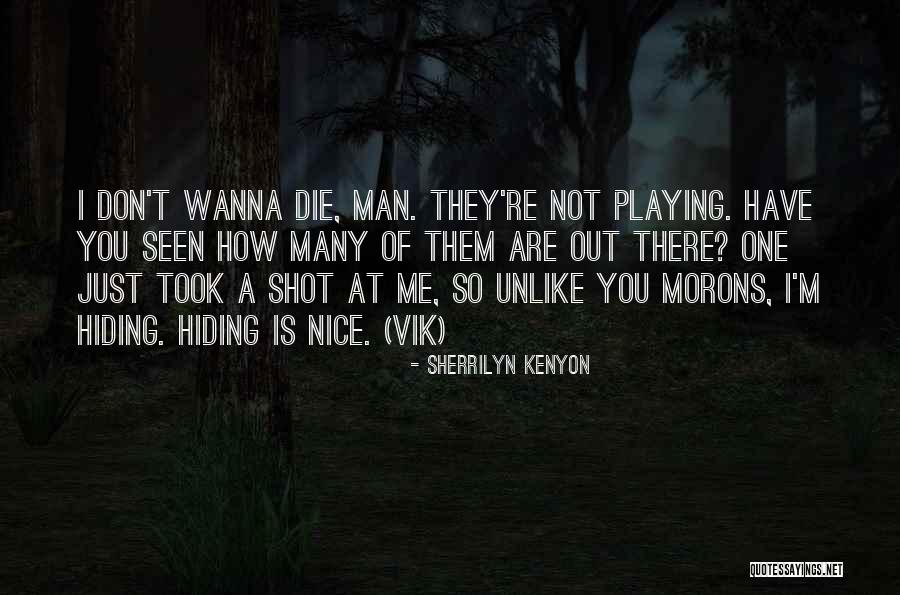 Meat Sweats Quotes By Sherrilyn Kenyon Meat Sweats Quotes By Sherrilyn Kenyon
