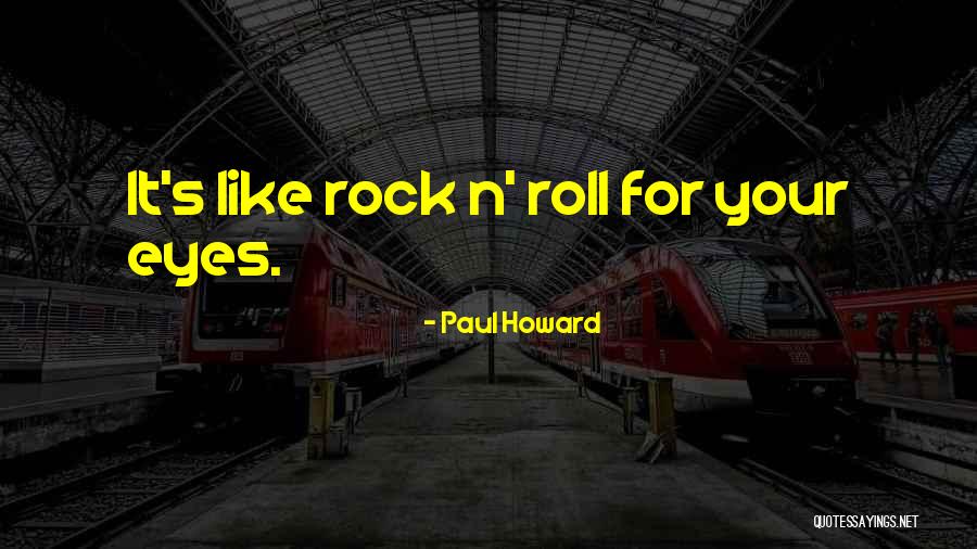 Meatbone Quotes By Paul Howard Meatbone Quotes By Paul Howard