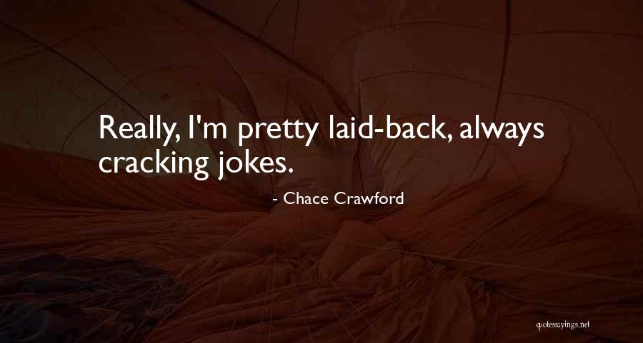 Meath Health Quotes By Chace Crawford Meath Health Quotes By Chace Crawford