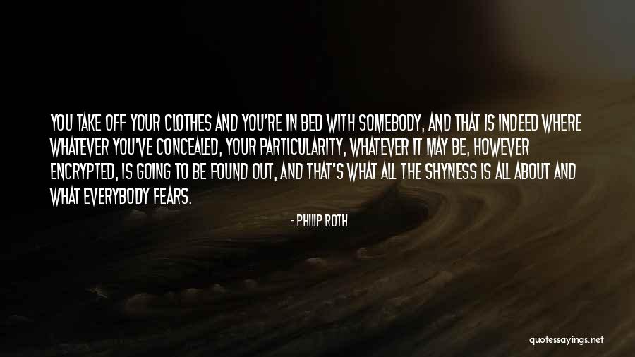 Meatless Lasagna Quotes By Philip Roth Meatless Lasagna Quotes By Philip Roth