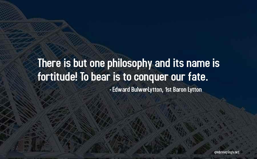 Meatloafs Quotes By Edward Bulwer-Lytton, 1st Baron Lytton Meatloafs Quotes By Edward Bulwer-Lytton, 1st Baron Lytton