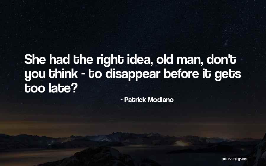 Meatloafs Quotes By Patrick Modiano Meatloafs Quotes By Patrick Modiano
