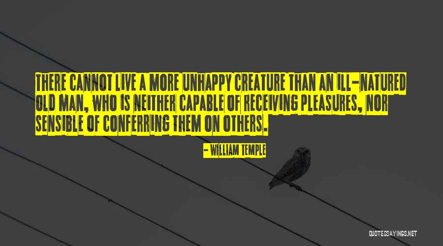 Meatskins Quotes By William Temple Meatskins Quotes By William Temple
