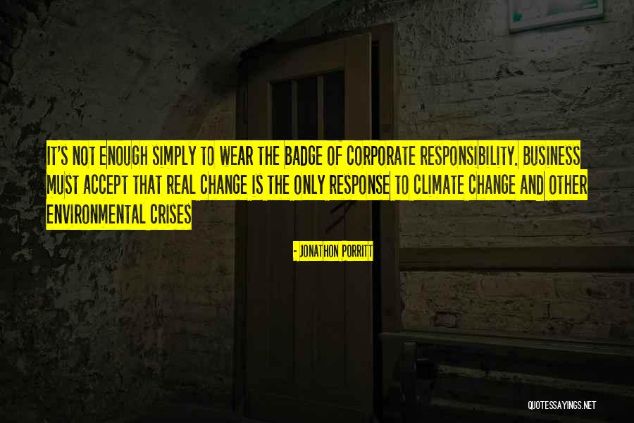 Meaza Biru Quotes By Jonathon Porritt Meaza Biru Quotes By Jonathon Porritt