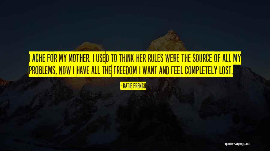 Mebalo Quotes By Katie French Mebalo Quotes By Katie French