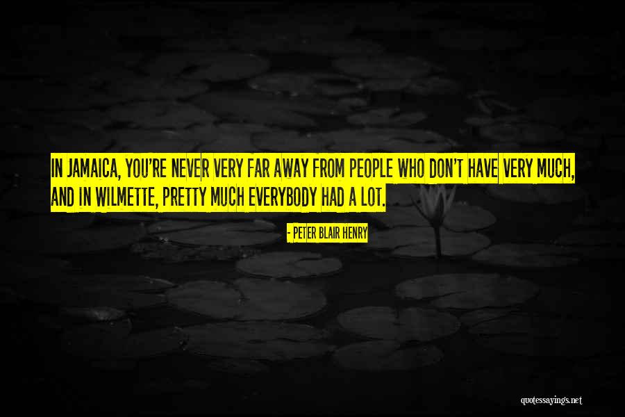 Mebaloget Quotes By Peter Blair Henry Mebaloget Quotes By Peter Blair Henry