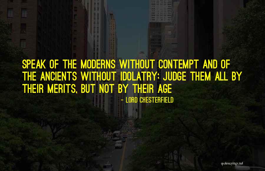 Mebarak Quotes By Lord Chesterfield Mebarak Quotes By Lord Chesterfield