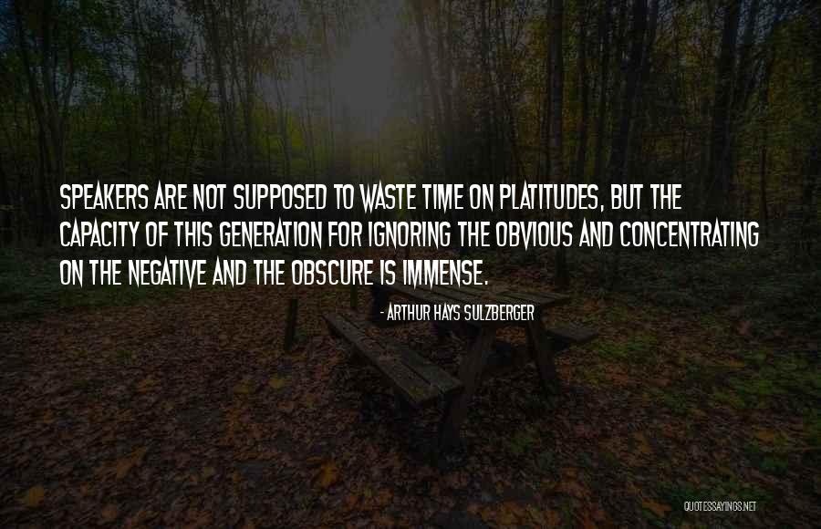 Meble Agata Quotes By Arthur Hays Sulzberger Meble Agata Quotes By Arthur Hays Sulzberger