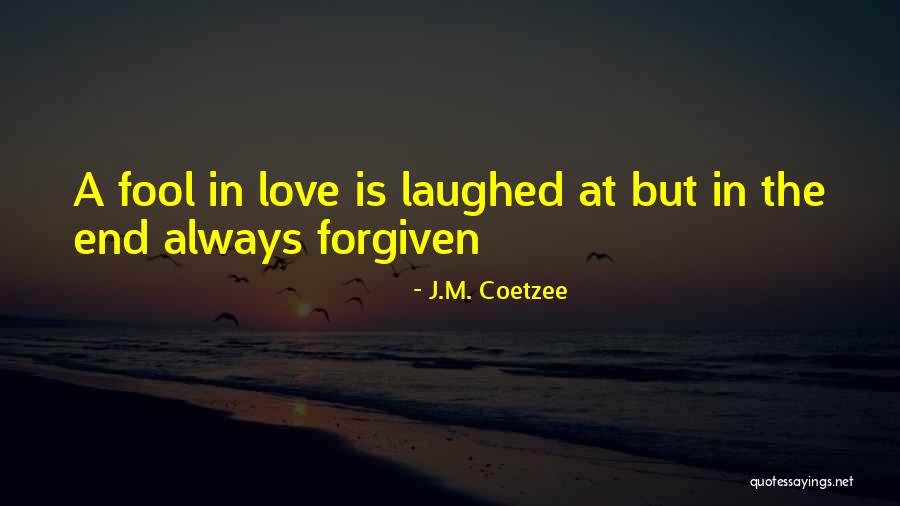 Mebratu Gebreyesus Quotes By J.M. Coetzee Mebratu Gebreyesus Quotes By J.M. Coetzee