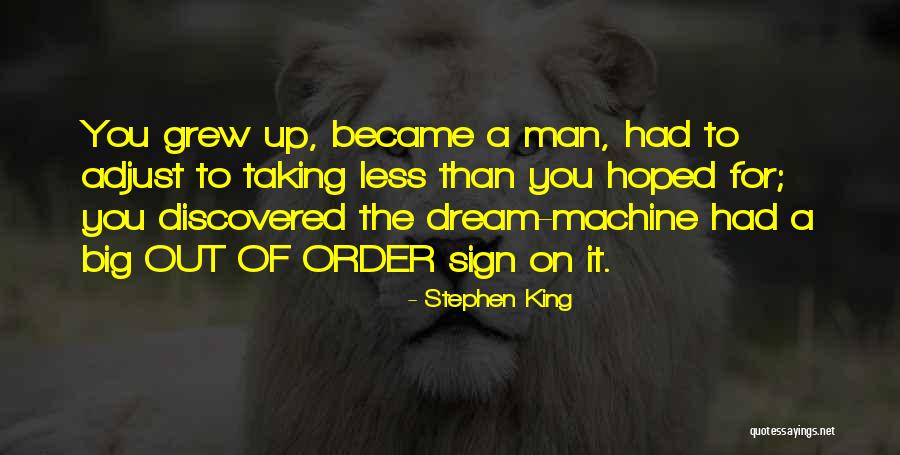Mebratu Gebreyesus Quotes By Stephen King Mebratu Gebreyesus Quotes By Stephen King