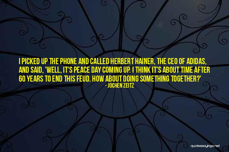 Mebuki From Naruto Quotes By Jochen Zeitz Mebuki From Naruto Quotes By Jochen Zeitz