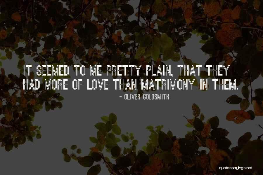 Mecajet Quotes By Oliver Goldsmith Mecajet Quotes By Oliver Goldsmith