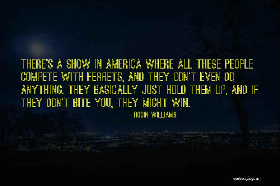 Mecale Hiking Quotes By Robin Williams Mecale Hiking Quotes By Robin Williams