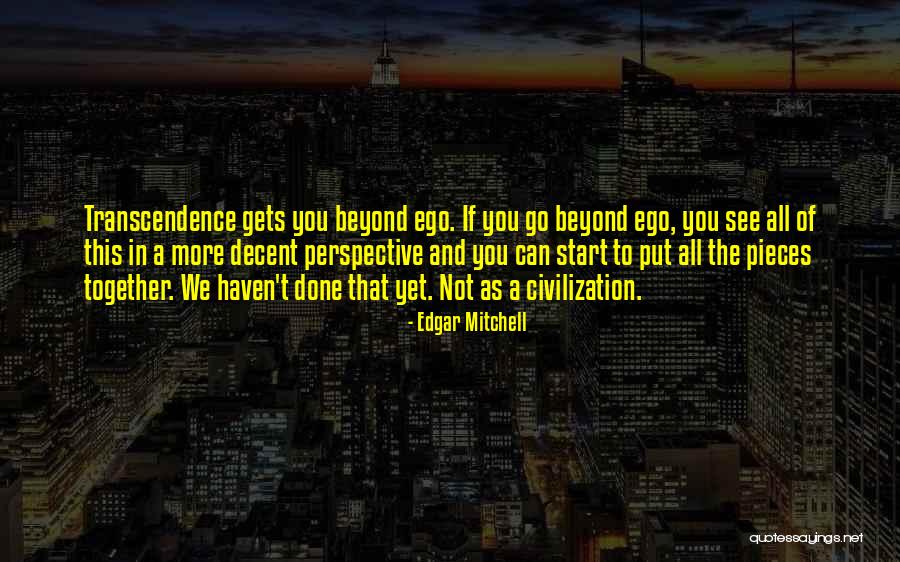 Mecaniques Discursives Quotes By Edgar Mitchell Mecaniques Discursives Quotes By Edgar Mitchell