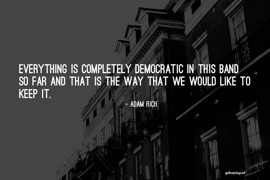 Meccanico Giro Quotes By Adam Rich Meccanico Giro Quotes By Adam Rich